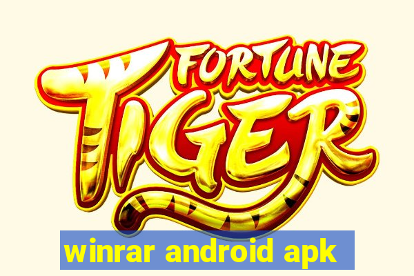 winrar android apk